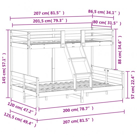 Galvūgalis su LED, juodos spalvos, 93x16x78/88cm, aksomas