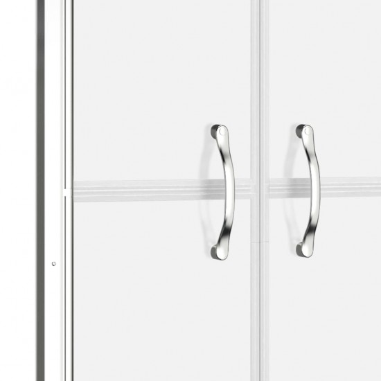 Dušo durys, matinės, 71x190cm, ESG