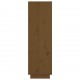 Komoda, medaus ruda, 37x34x110cm, pušies medienos masyvas