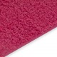 Vonios kilimėlių rinkinys, 2d., audinys, fuksijos spalvos