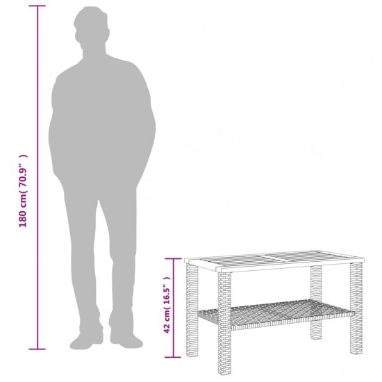 Galvūgalis su LED, juodos spalvos, 163x16x78/88cm, dirbtinė oda