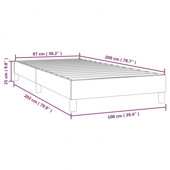 Galvūgalis su LED, juodos spalvos, 93x16x78/88cm, dirbtinė oda