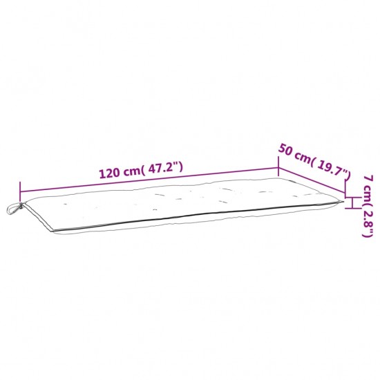 Sodo suoliuko pagalvėlė, ryškiai žalios spalvos, 120cm, audinys