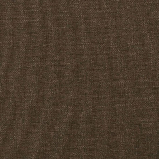 Galvūgalis, 4vnt., tamsiai rudos spalvos, 100x7x78/88cm,audinys
