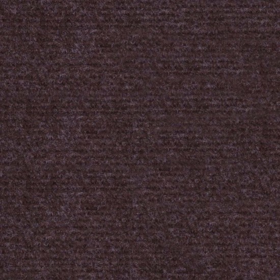 Parodų kilimas, rudos spalvos, 1,2x15m, stulpelių dizaino