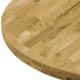 Stalviršis, masyvi ąžuolo mediena, apvalus, 44mm, 700mm