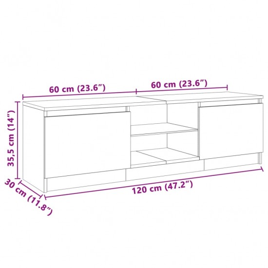 Galvūgalis su LED, kreminės spalvos, 203x16x78/88cm, audinys