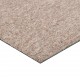 Kiliminės plytelės, 20vnt., smėlio spalvos, 50x50cm, 5m²