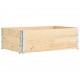 Aukšti loveliai, 3vnt., 50x150cm, pušies medienos masyvas