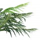 Dirbtinė Fenikso palmė su vazonu, žalias, 215cm