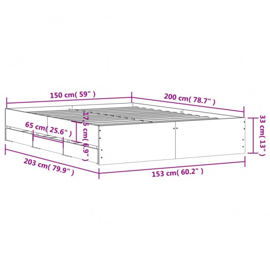 Rankiniu būdu ištraukiama markizė su LED, kreminė, 400cm