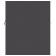 Spintelė praustuvui, pilkos spalvos, 41x38,5x46cm, MDP
