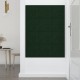 Sienų plokštės, 12vnt., žalios, 30x30cm, aksomas, 1,08m²