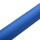 4D Automobilio plėvelės, 2vnt., mėlynos spalvos, 100x150cm
