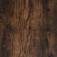 Naktinė spintelė su medinėmis kojelėmis, ąžuolo, 40x35x69cm