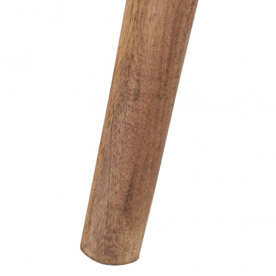 Kosmetinis staliukas, 112x45x76cm, mango medienos masyvas