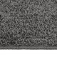 Shaggy tipo kilimėlis, tamsiai pilkas, 80x150cm, neslystantis