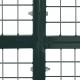 Tinkliniai Kiemo Vartai su Grotelėmis  289 x 200 cm / 306 x 250 cm