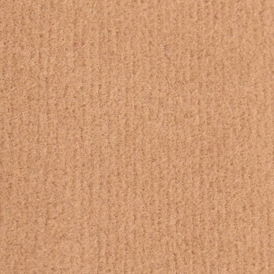 Kilimas-takelis, smėlio spalvos, 80x200cm, BCF