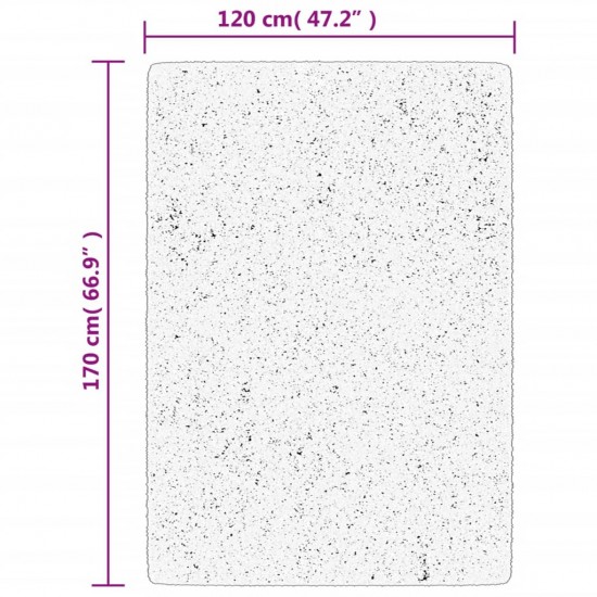 Galvūgalis su LED, tamsiai pilkas, 144x5x118/128cm, audinys