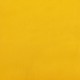 Pakoja, geltonos spalvos, 78x56x32cm, aksomas