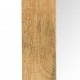 Veidrodis, mango medienos masyvas, 50x50cm