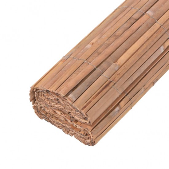 Tvoros, 2vnt., 100x400cm, bambukas (2x140390)
