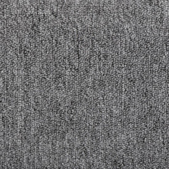 Kilimėliai laiptams, 15vnt., tamsiai pilkos spalvos, 65x24x4cm