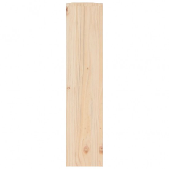 Radiatoriaus uždangalas, 169x19x84cm, pušies medienos masyvas