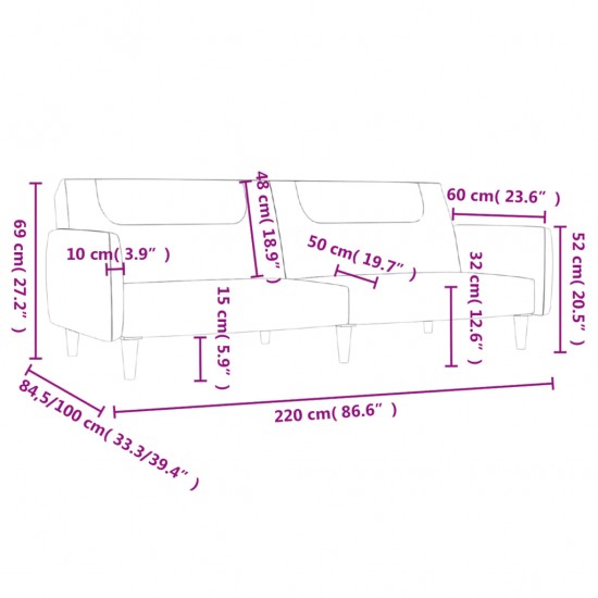 Privatumo suteikiantis tinklelis, juodas, 3,6x25m, HDPE, 75g/m²