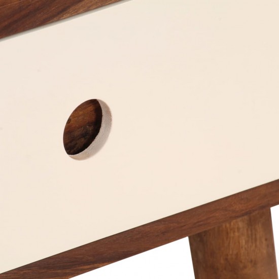 Naktinis staliukas, 45x30x45cm, rausv. dalbergijos med. masyvas