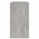 Konsolinis staliukas, betono pilkas, 89x41x76,5cm, plienas