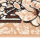 Kilimas-takelis, smėlio spalvos, 100x250cm, BCF