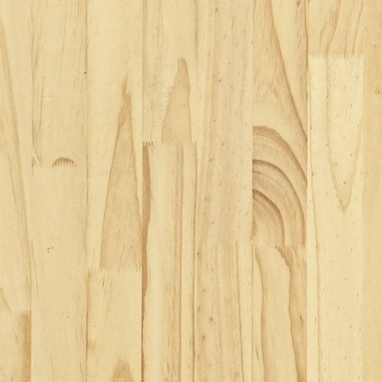 Aukšta spintelė, 40x30x210cm, pušies medienos masyvas