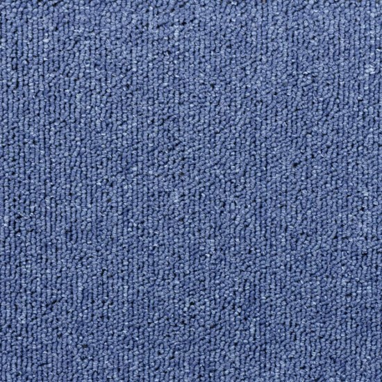 Kilimėliai laiptams, 15vnt., mėlynos spalvos, 65x24x4cm