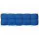 Palečių pagalvėlės, 5vnt., karališkos mėlynos spalvos, audinys
