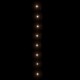 Girlianda su 1000 LED lempučių, 100m, 8 šviesos efektai