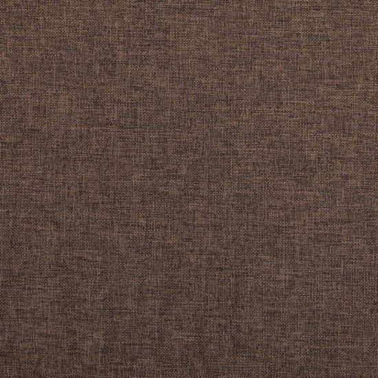 Naktinės užuolaidos su kabliukais, 2vnt., taupe, 140x225cm