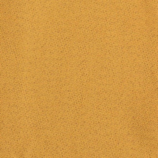 Naktinė užuolaida su kilputėmis, geltonos spalvos, 290x245cm