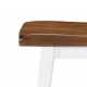 Baro stalo ir kėdžių komplektas, 5d., masyvi mediena