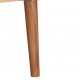 Kavos staliukas, 100x50x39cm, akacijos medienos masyvas