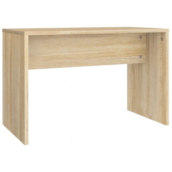 Kosmetinio staliuko kėdutė, ąžuolo, 70x35x45cm, mediena