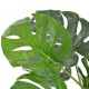 Dirbtinis augalas Monstera su vazonu, žalios spalvos, 100 cm