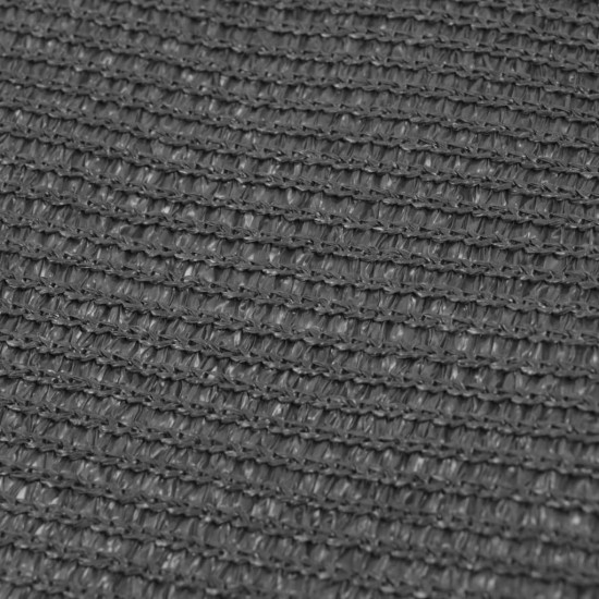 Palapinės kilimėlis, 300x400cm, antracito spalvos