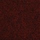 Lipnūs laiptų kilimėliai, 15 vnt., 56x17x3 cm, raudoni