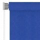 Lauko roletas, mėlynos spalvos, 60x230cm, HDPE