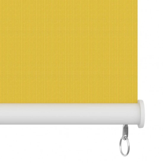 Lauko roletas, geltonos spalvos, 160x230cm