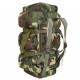 3-1 Militaristinio stiliaus daiktų krepšys, kamufliažinis, 90l