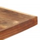 Valgomojo stalas, 200x100x75cm, mediena su medaus apdaila