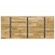 Stalviršis, ąžuolo mediena, stač. form., 23mm, 140x60cm